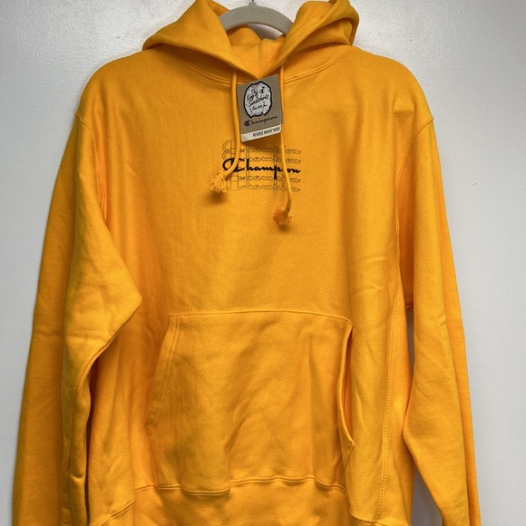 Champion fleece Sweatshirt M - Picture 1 of 9